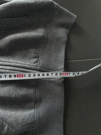 Szara bluza rozpinana Nike custom japan sakura