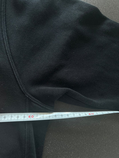 Czarna bluza Nike hoodie japan style sakura