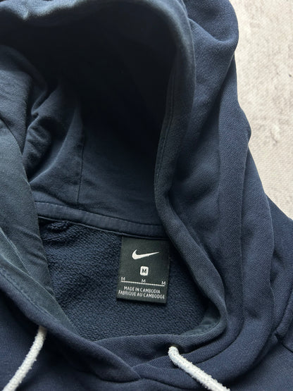 Granatowa bluza Nike custom Wielka Brytania