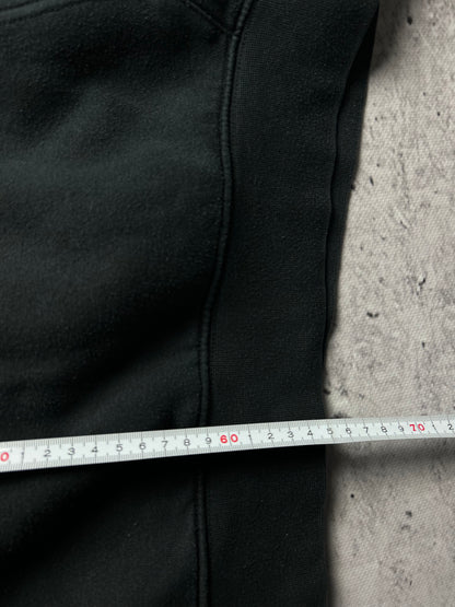 Czarna bluza Nike hoodie custom
