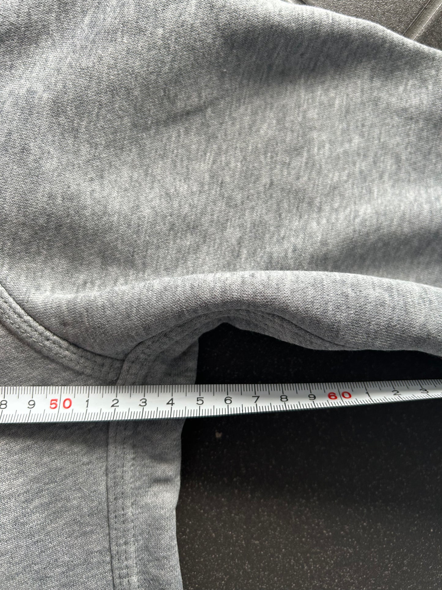 szara bluza z kapturem nike custom w stylu japońskim sakura
